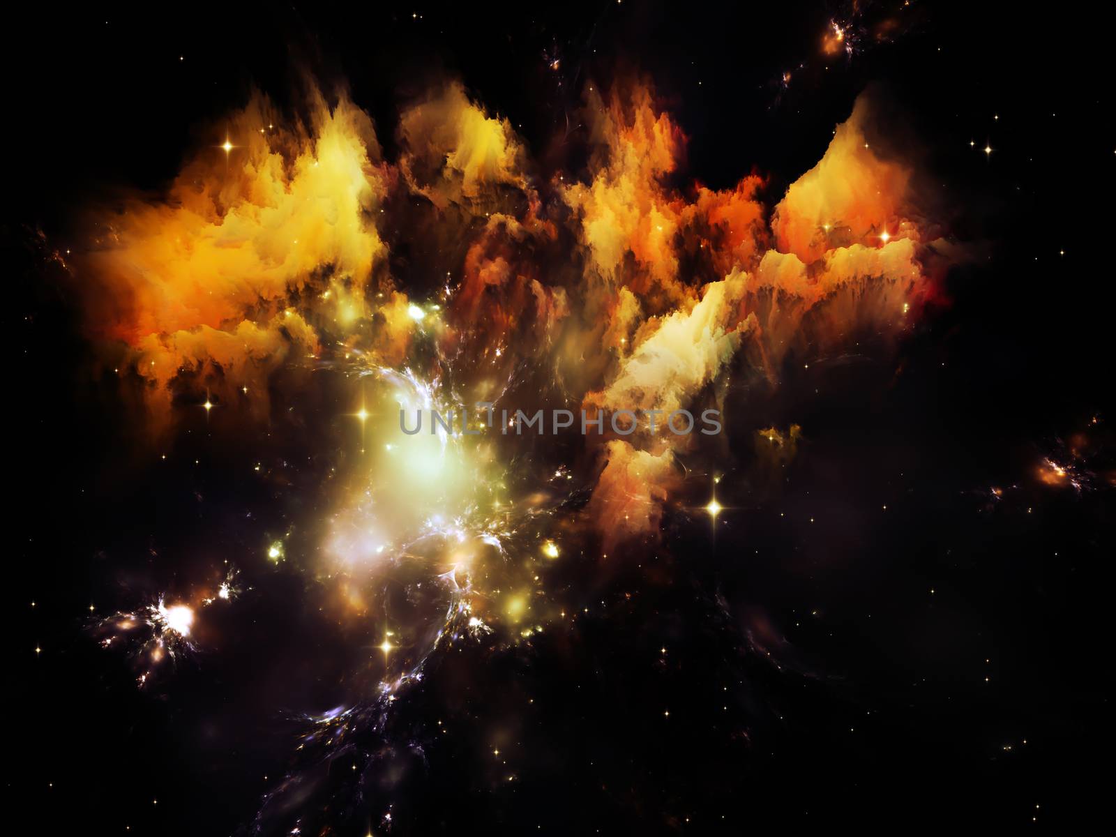 Nebula Dreams by agsandrew