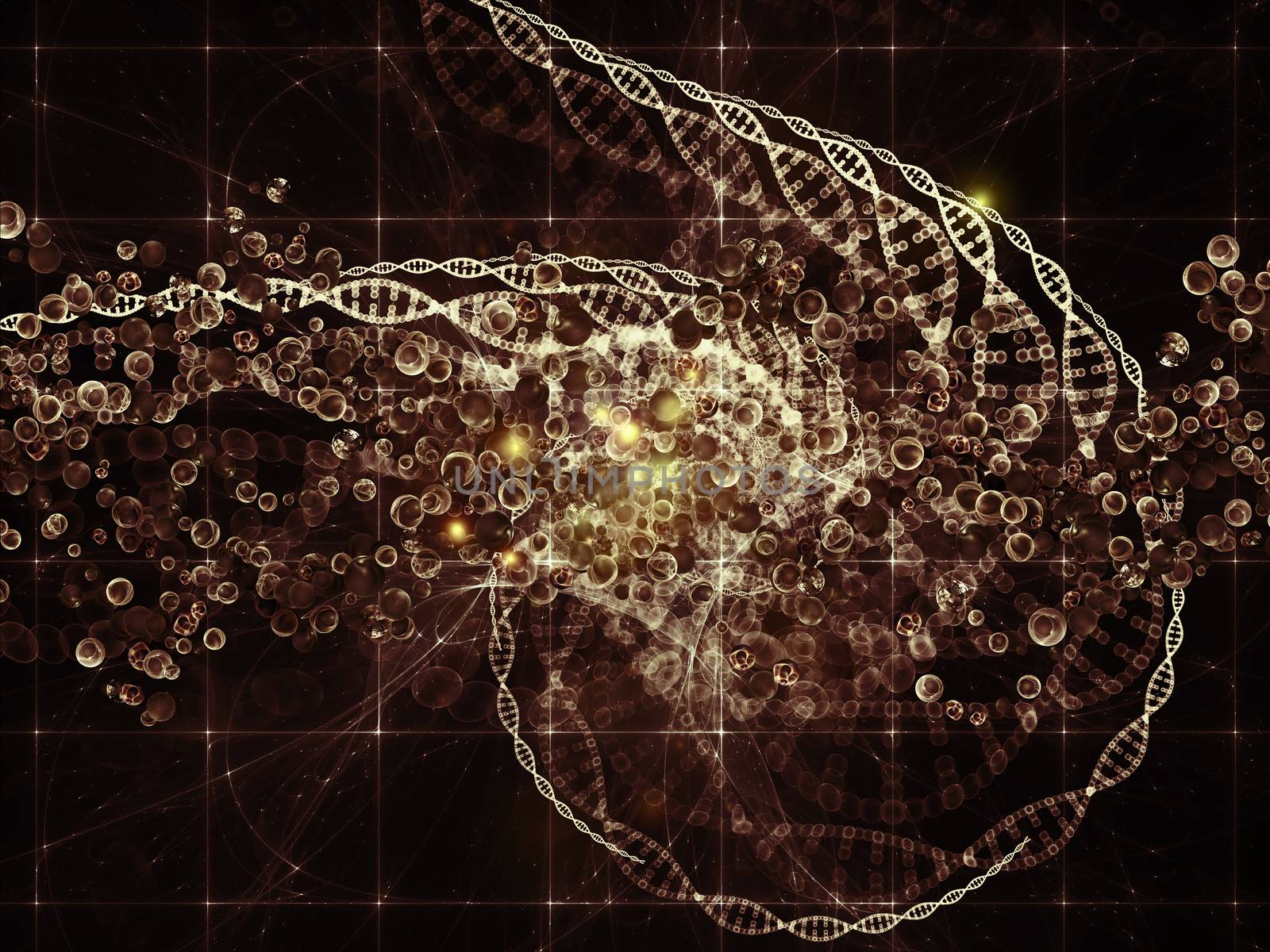 Conceptual DNA by agsandrew