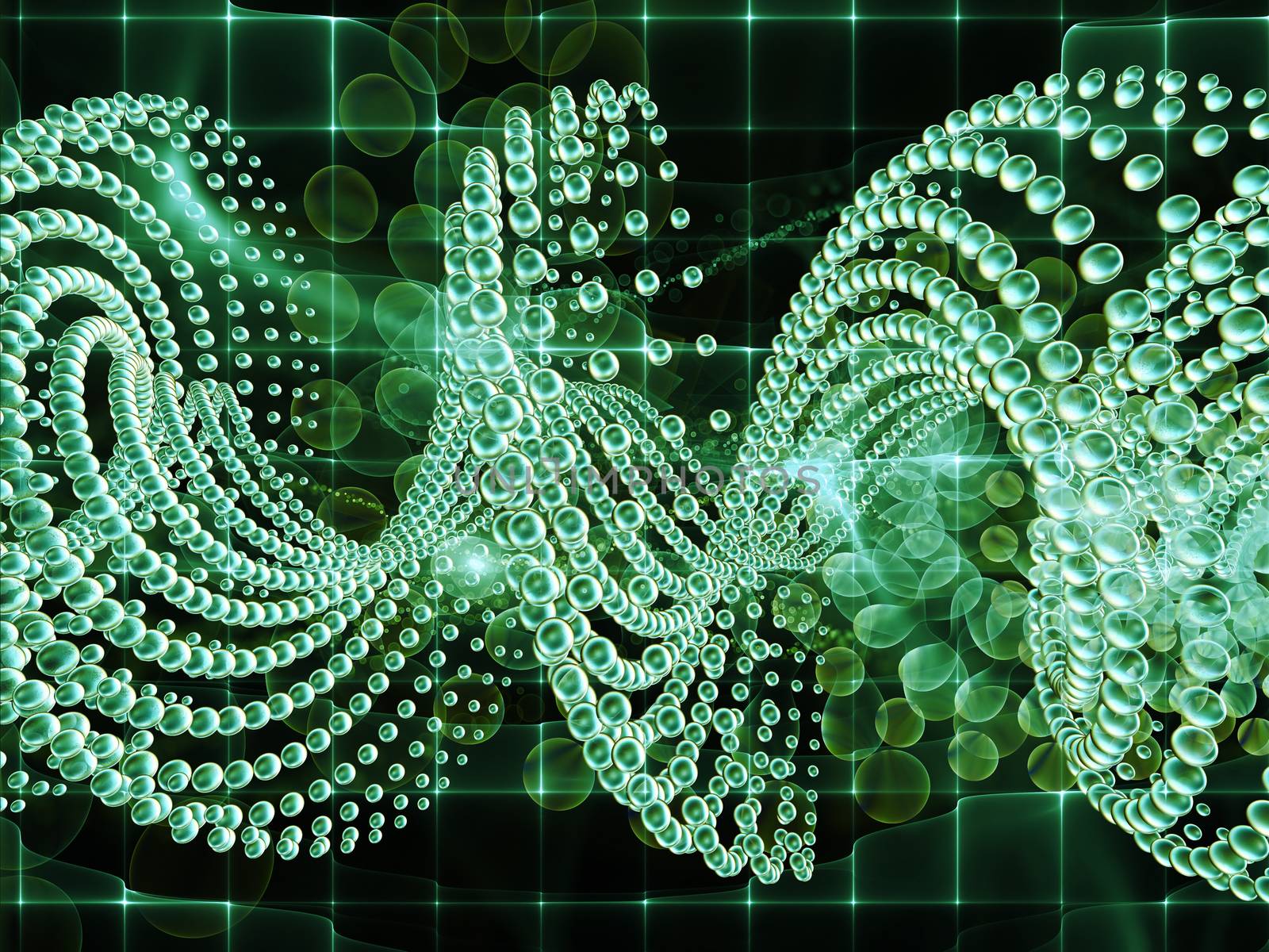 Evolving DNA by agsandrew