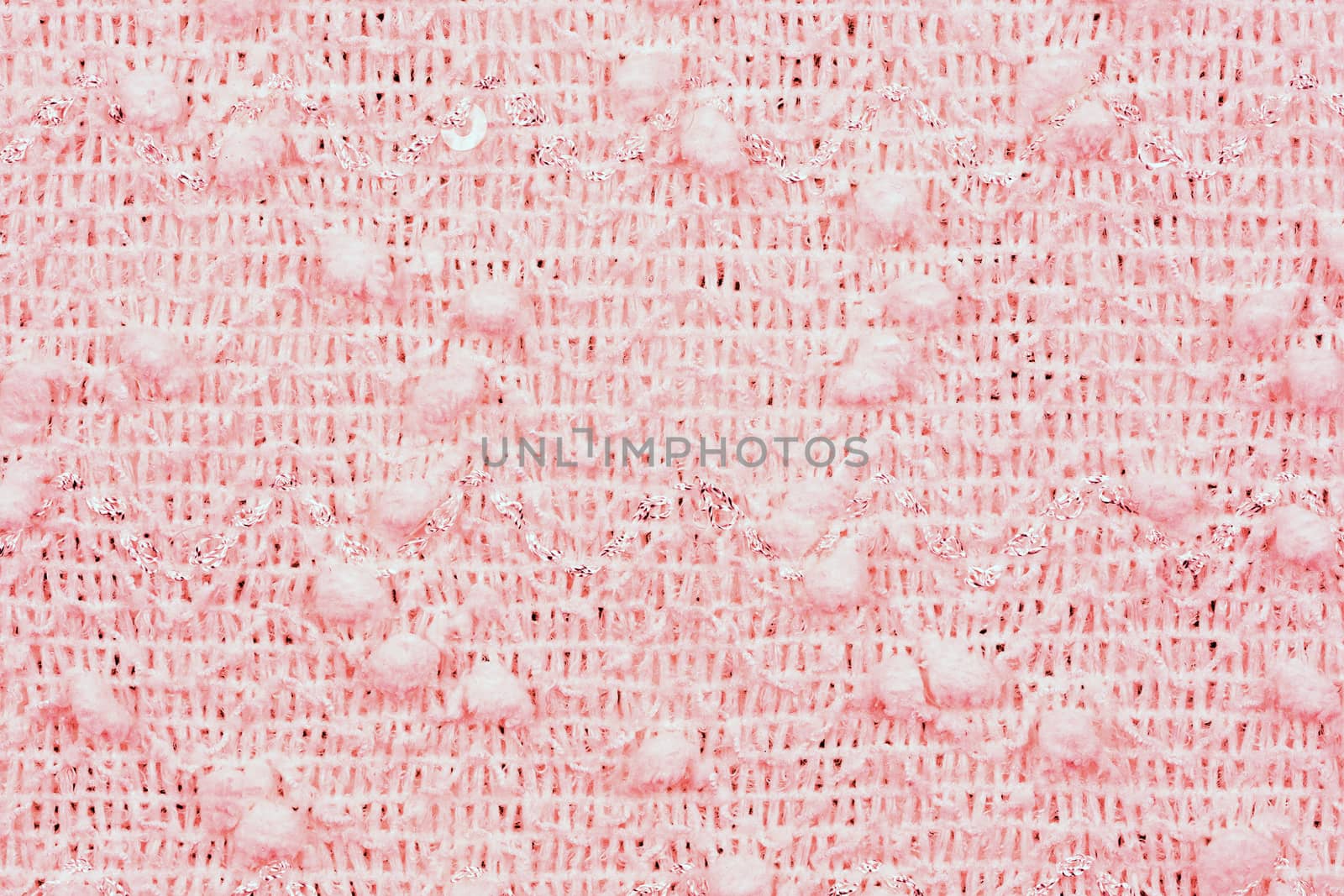 Pink fabric with patterns, a background or texture