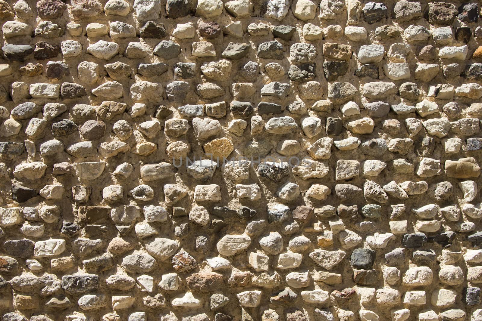 Stone wall abstract texture background