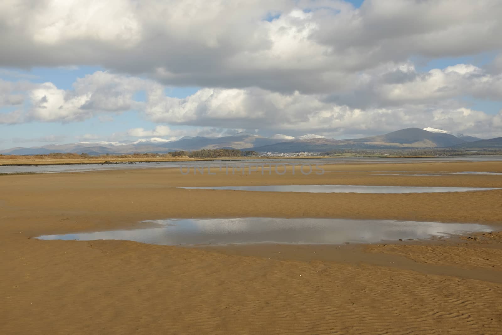 Beach scene. by richsouthwales