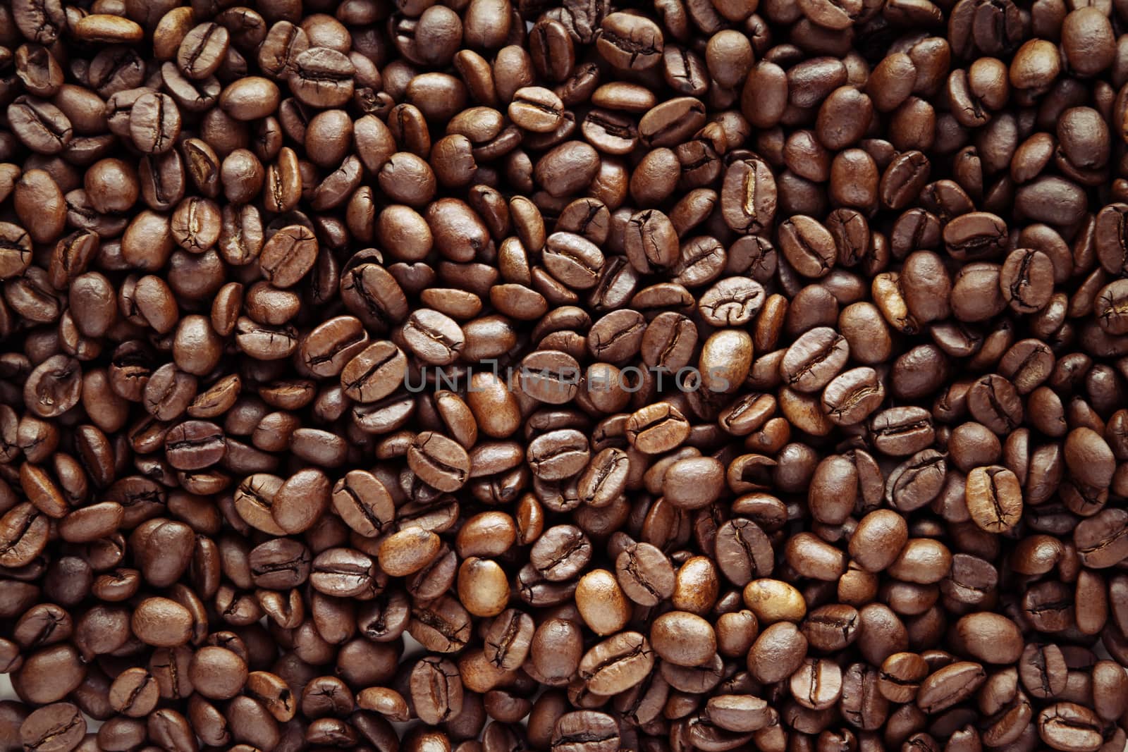 Coffee beans by Stillfx