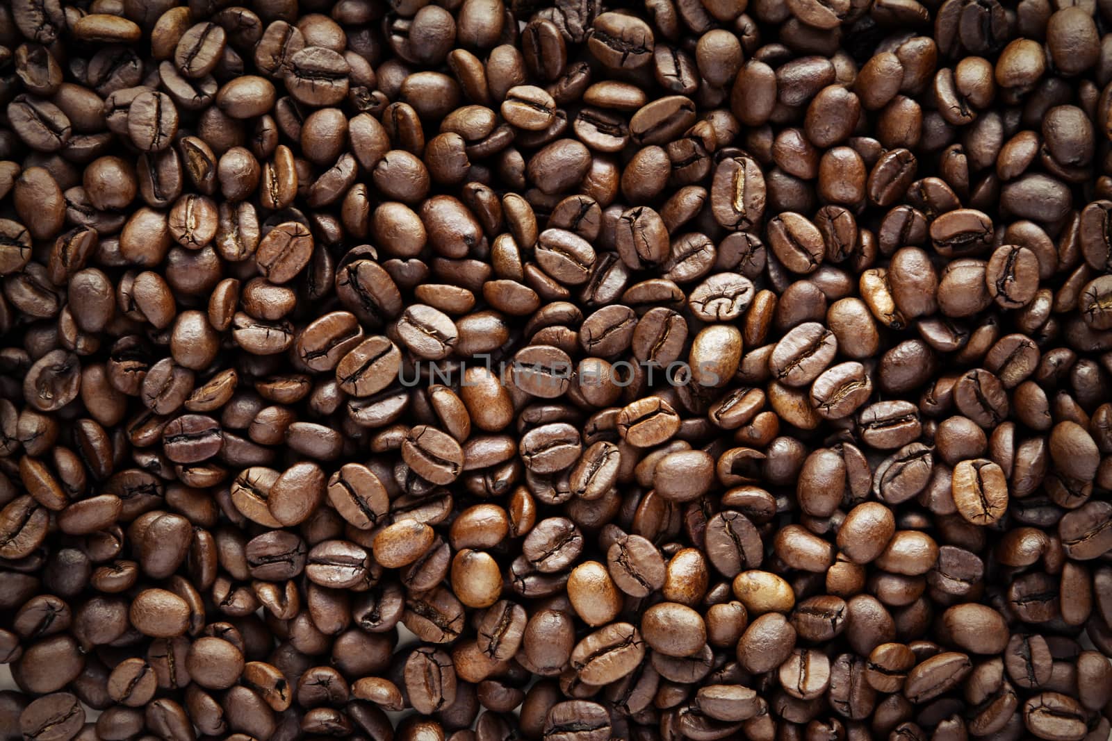 Coffee beans by Stillfx