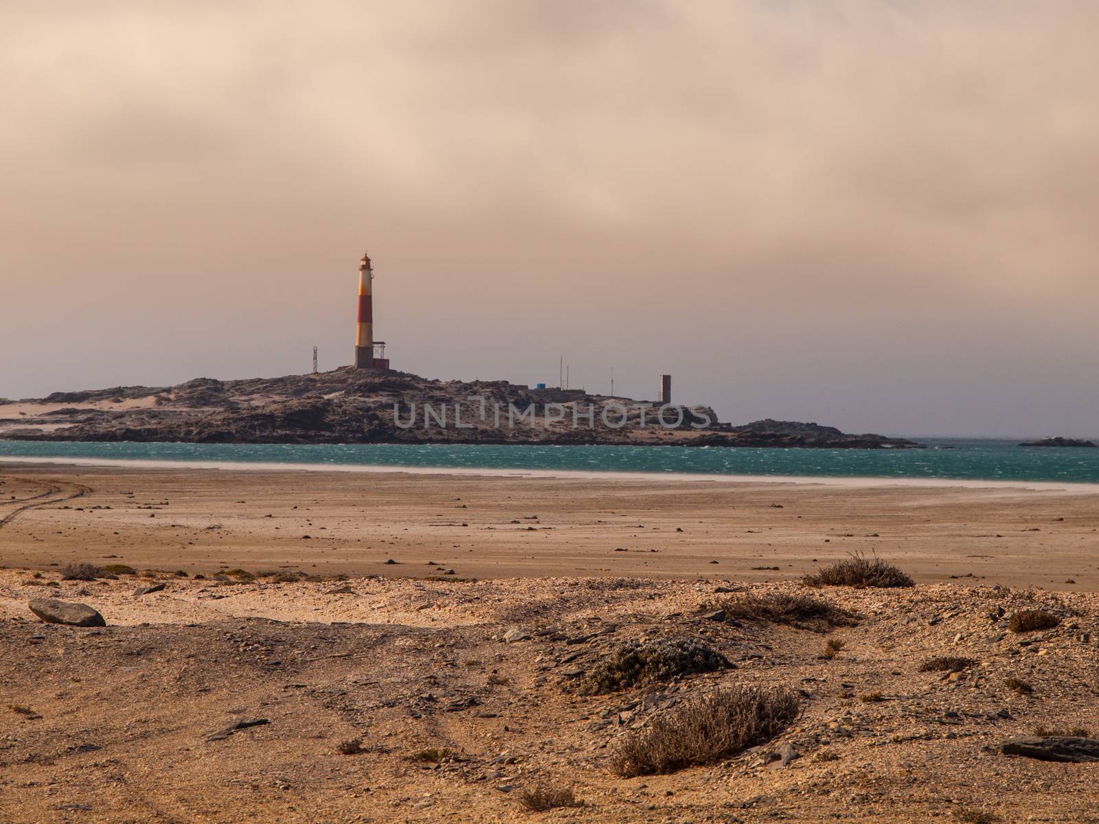 Lighthouse at Diaz Point Lighthouse at Diaz Point by pyty