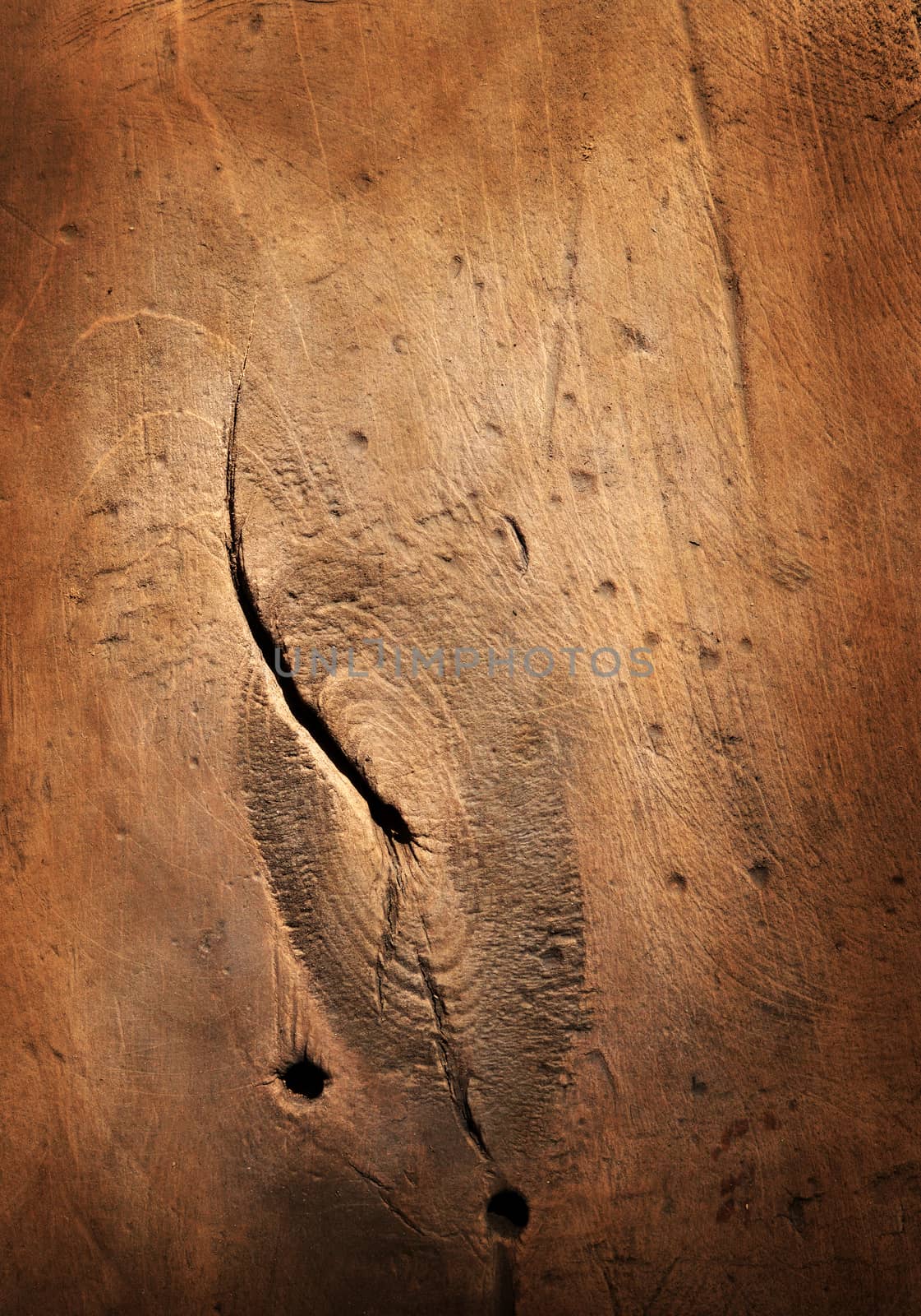 old wooden background or texture