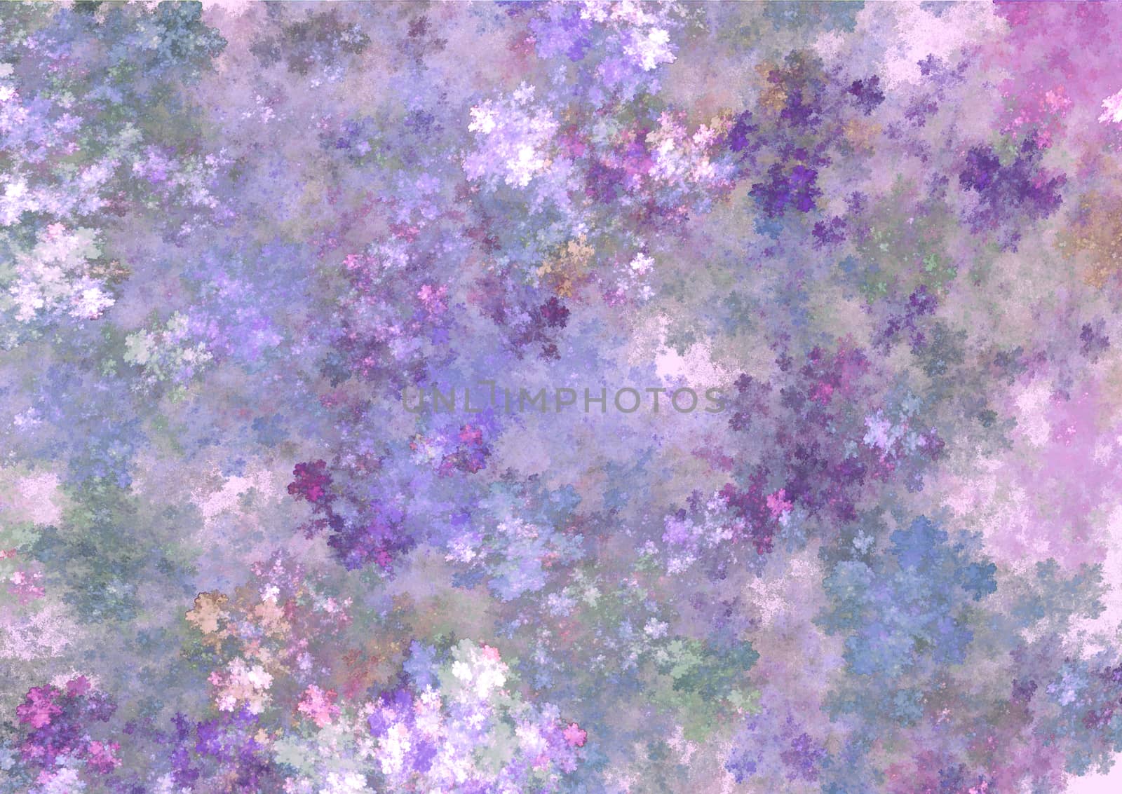 beautiful background with floral pattern