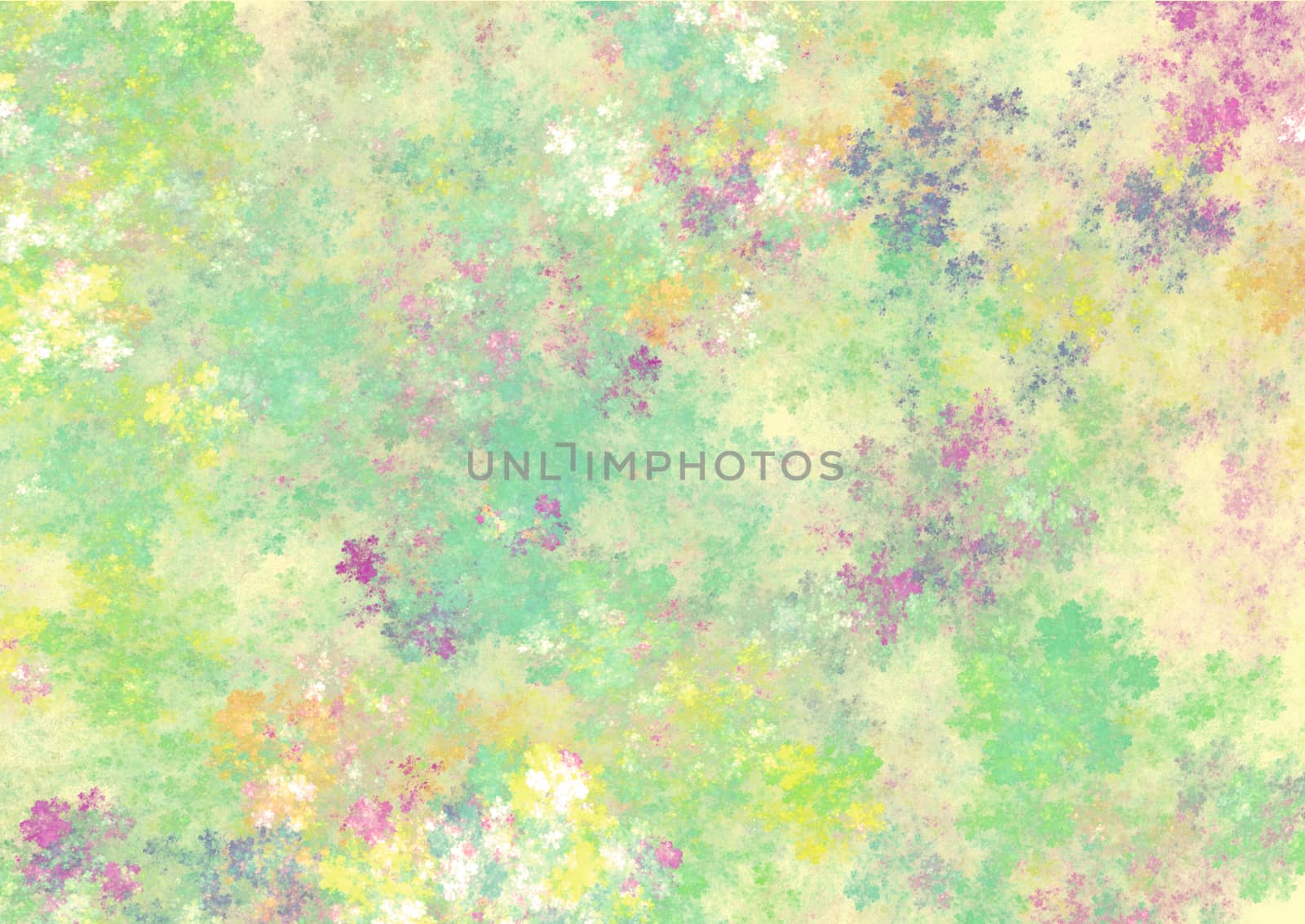 beautiful background with floral pattern