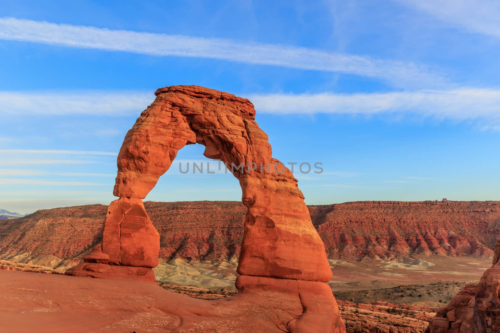 Delicate Arch by pngstudio