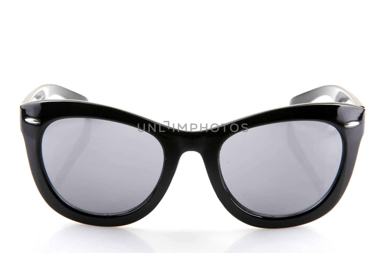 sunglasses isolated on white