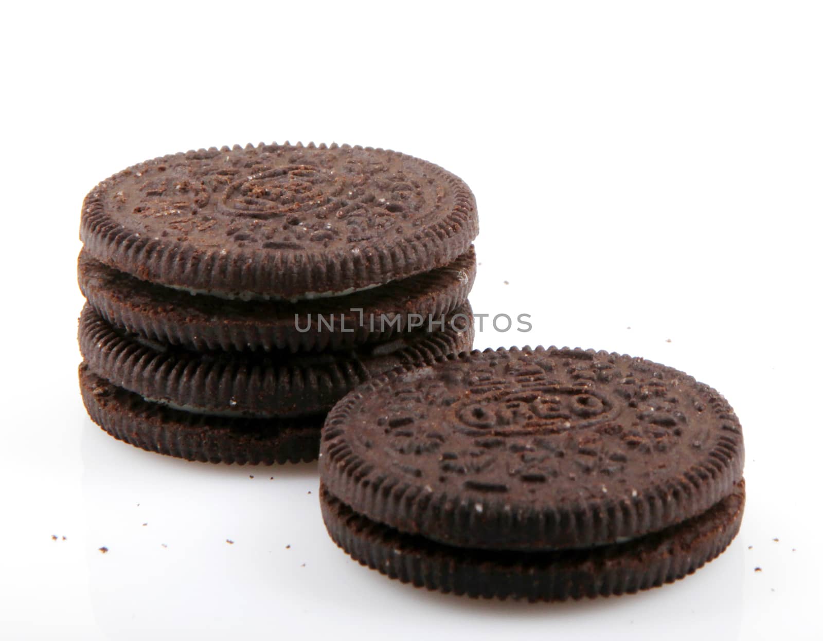 chocolate biscuit