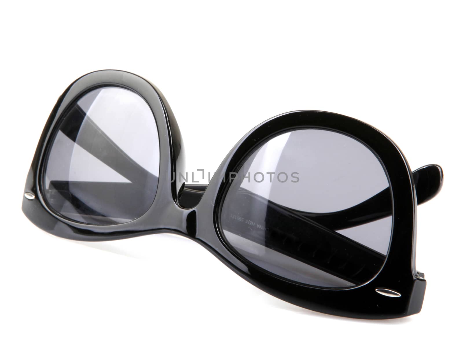 sunglasses isolated on white