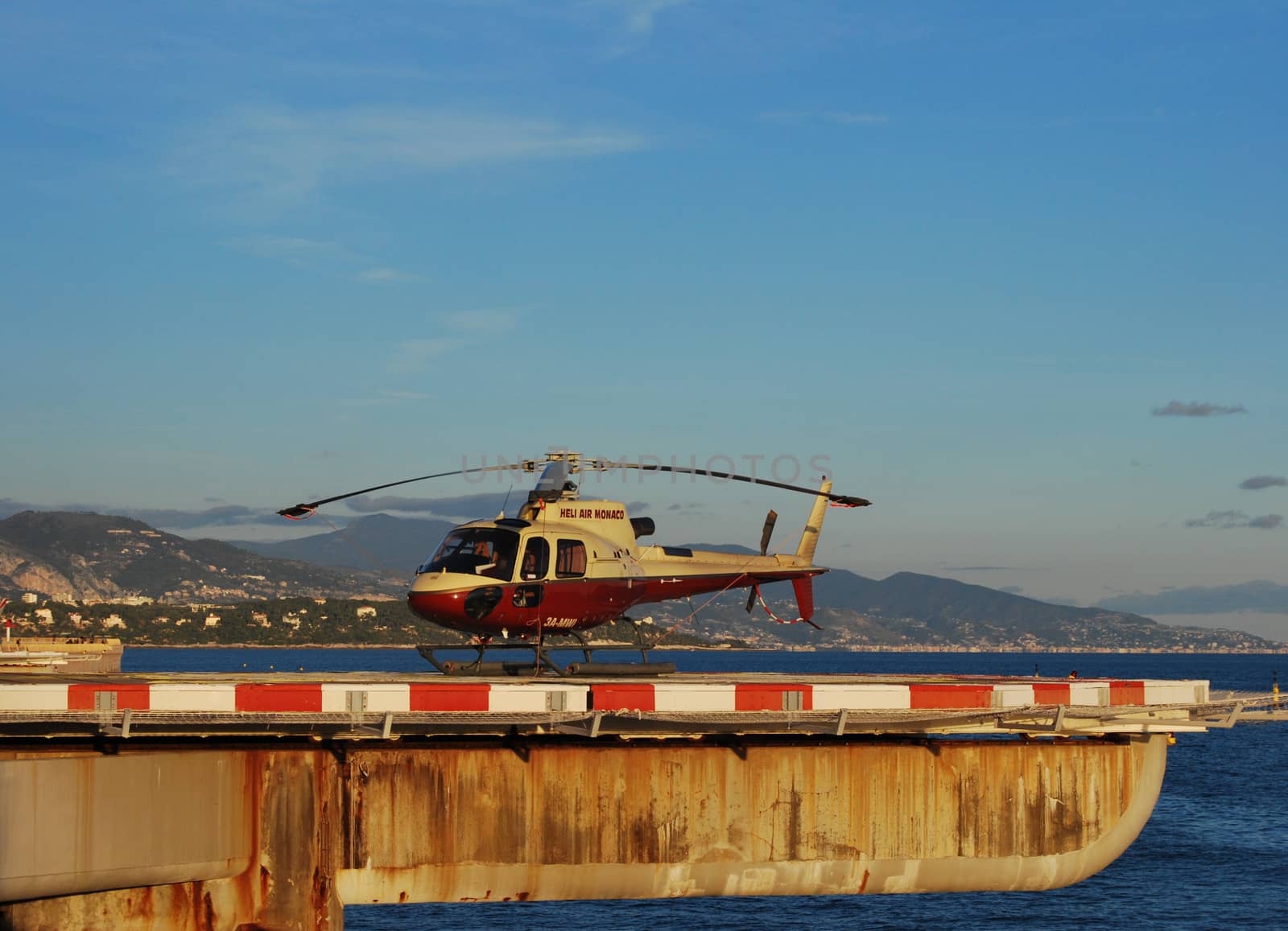 Montecarlo Costa Azzurra