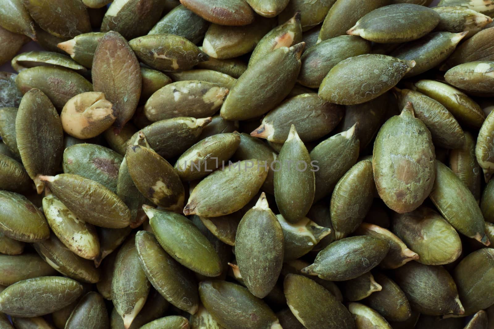 Pumpkin seeds