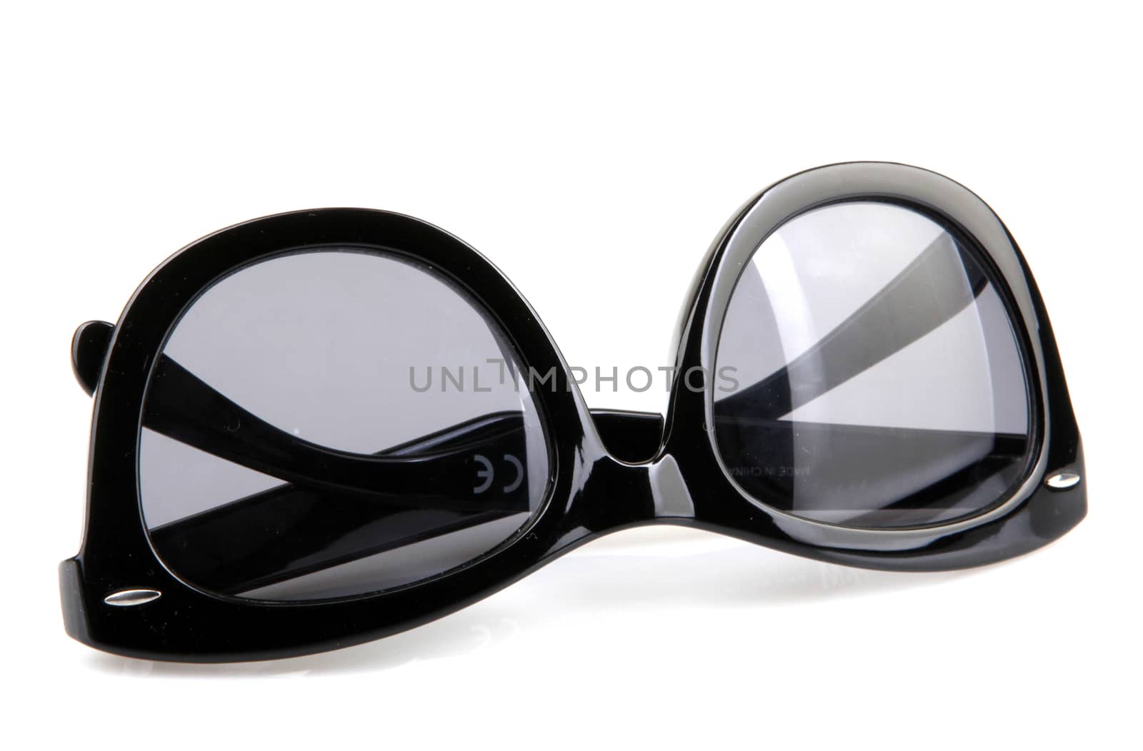 sunglasses isolated on white