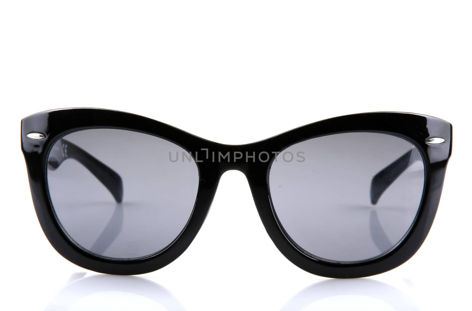 sunglasses isolated on white