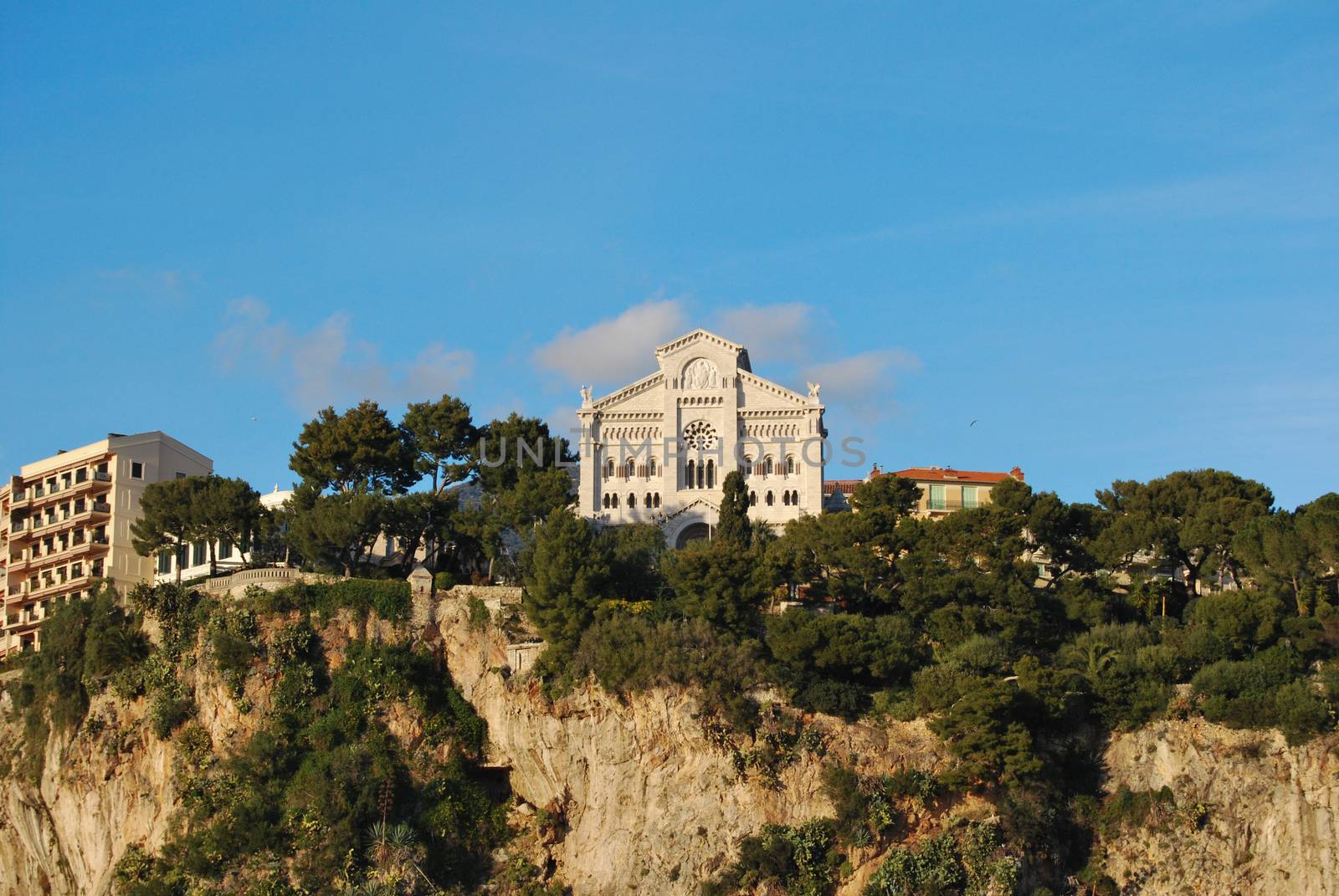 Montecarlo, Costa Azzurra