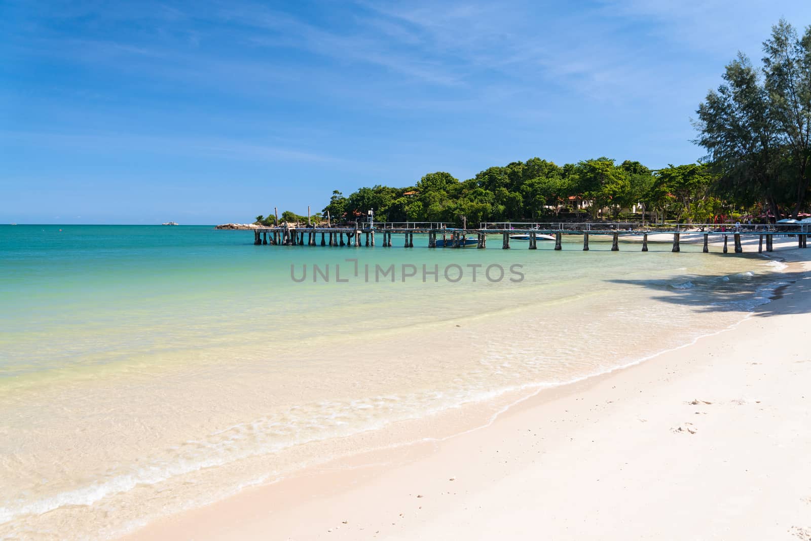 Mu Koh Samet - Khao Laem Ya National Park, Rayong, Gulf of Thailand coast