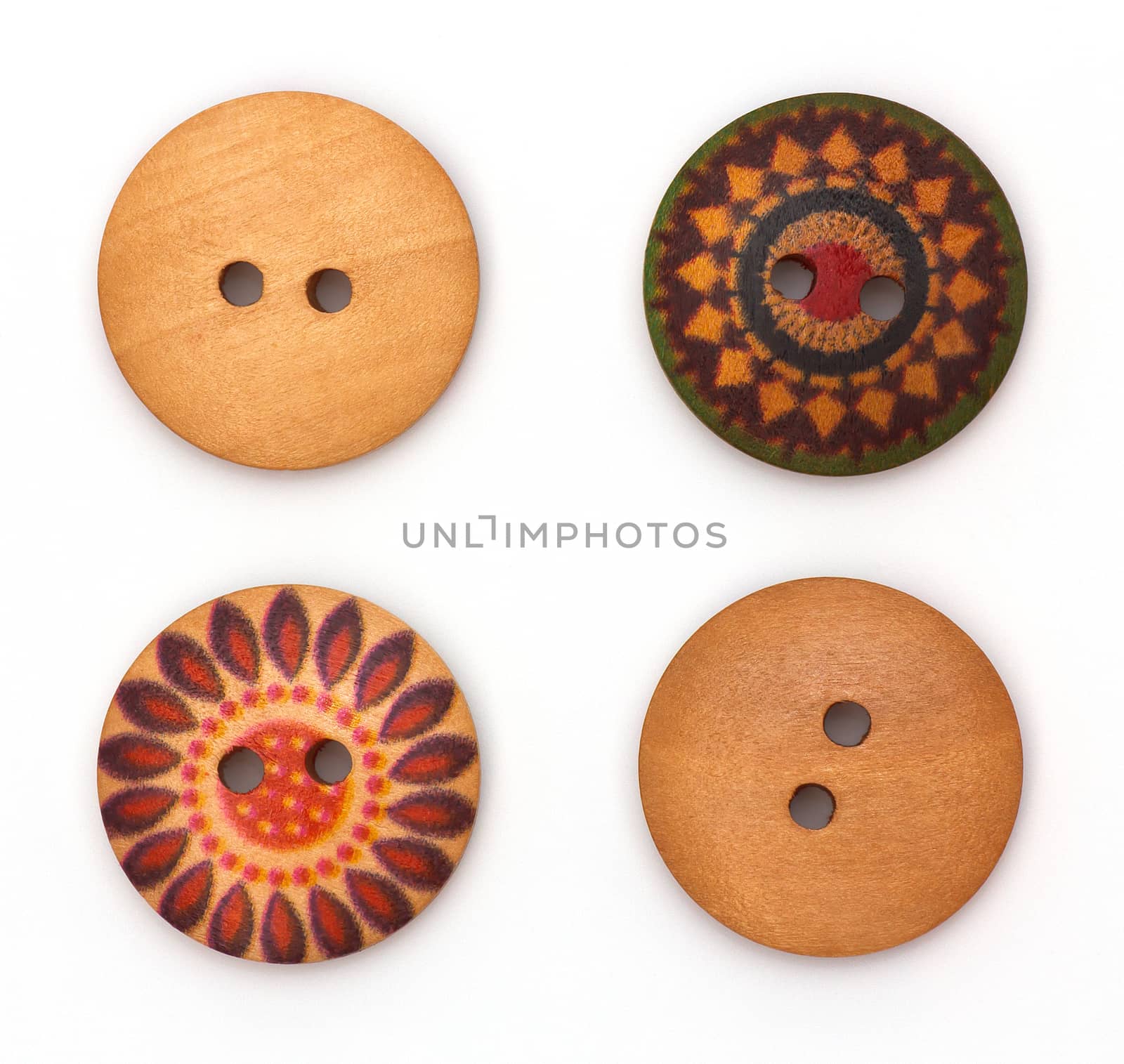 Cloth button