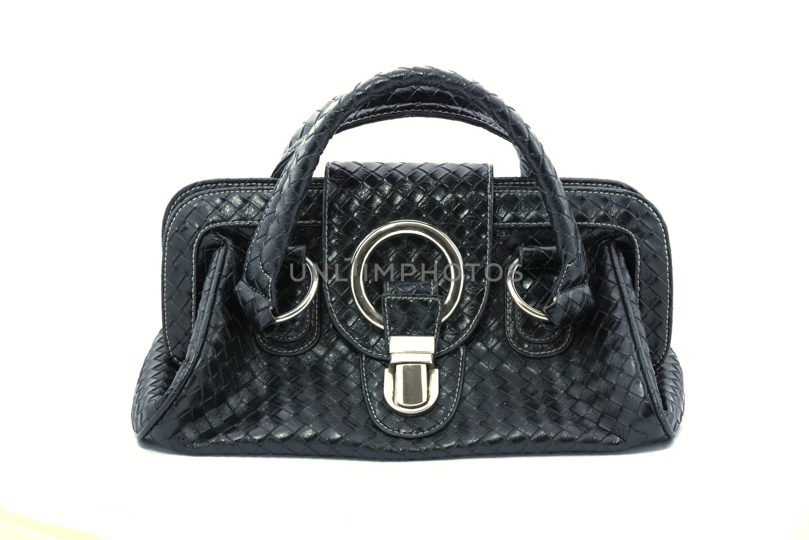 woman handbag by taesmileland