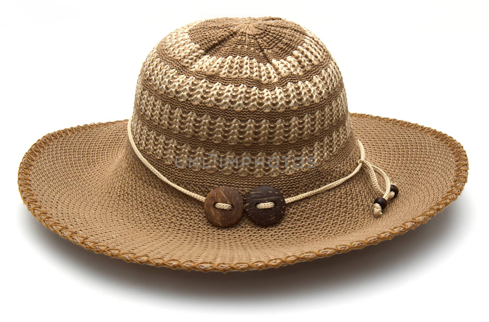 beach hat from the sun