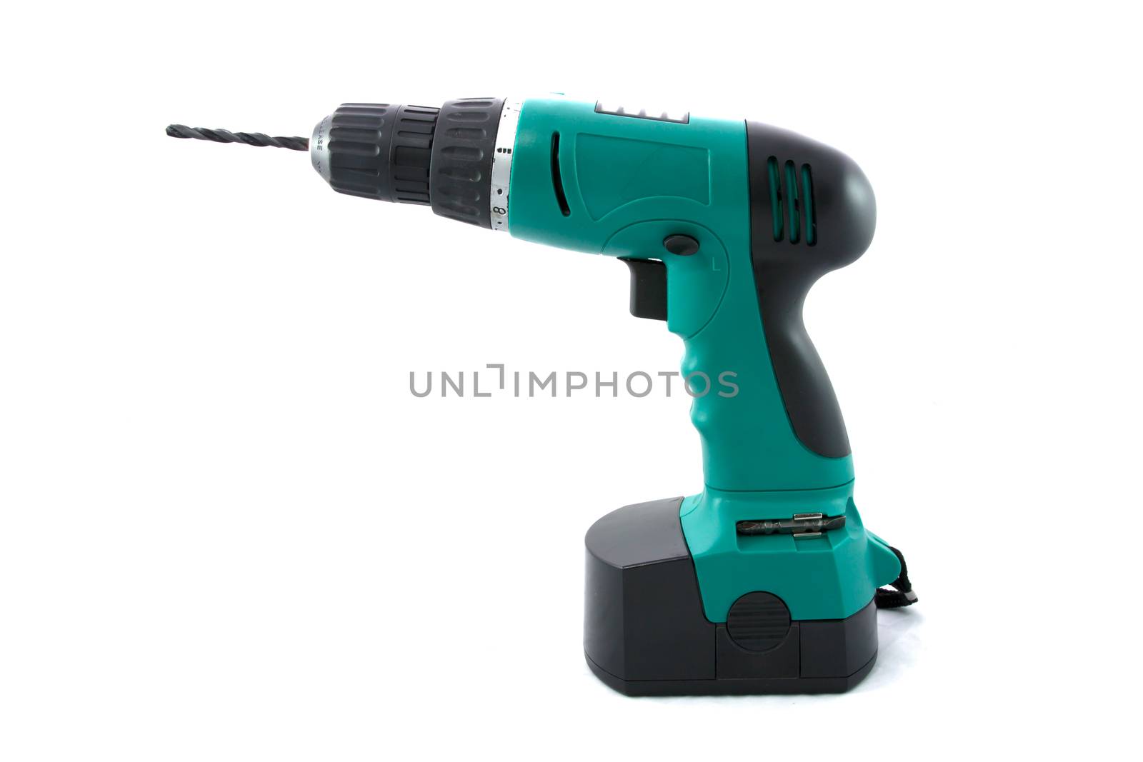 green drill