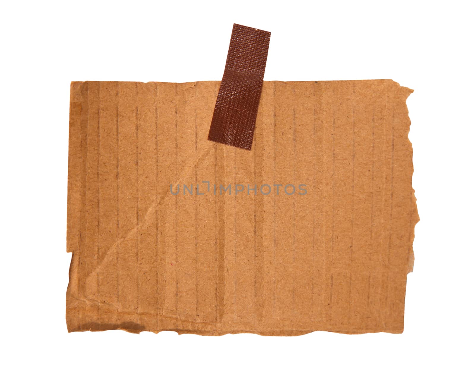 old note paper