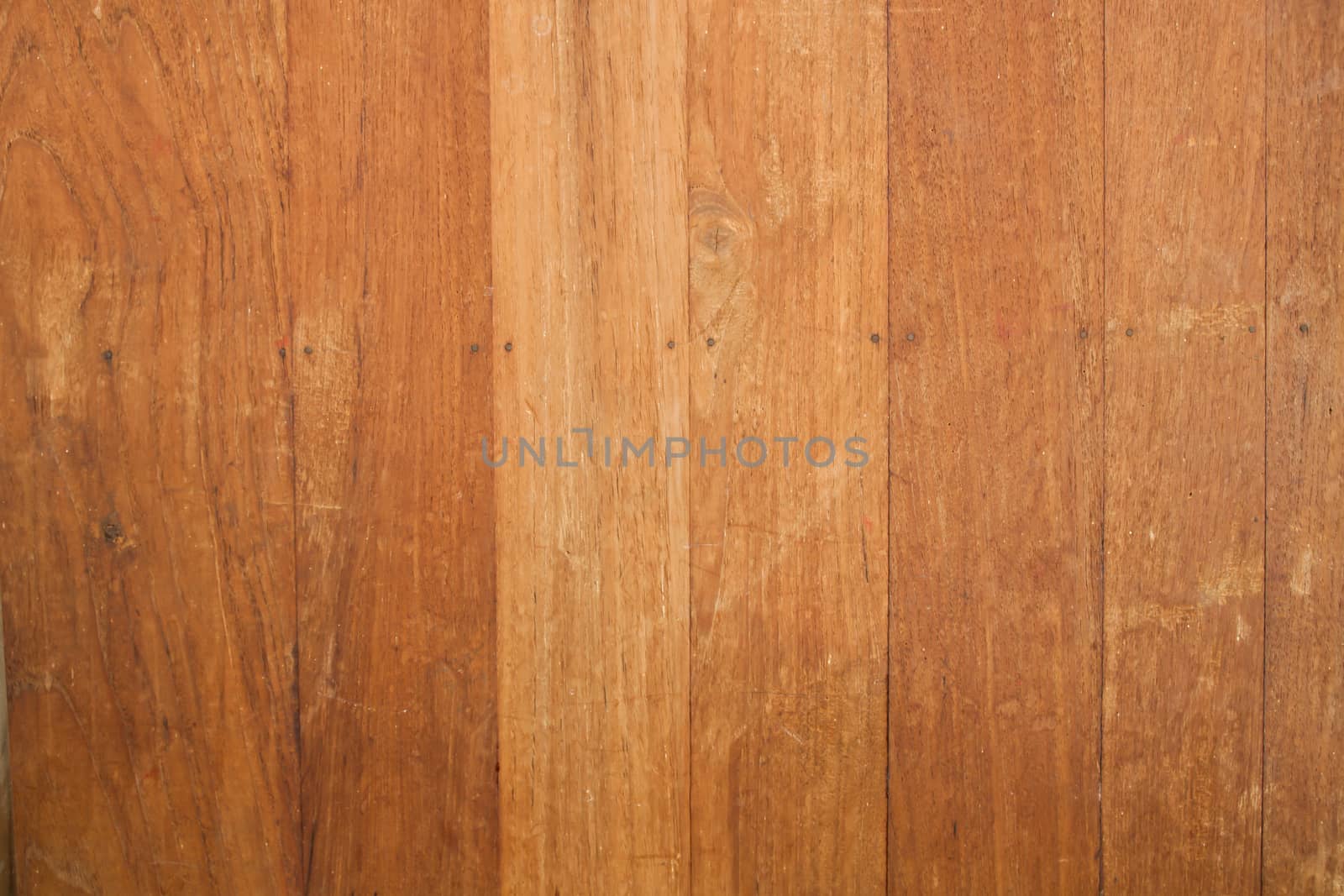 Texture of wooden wall