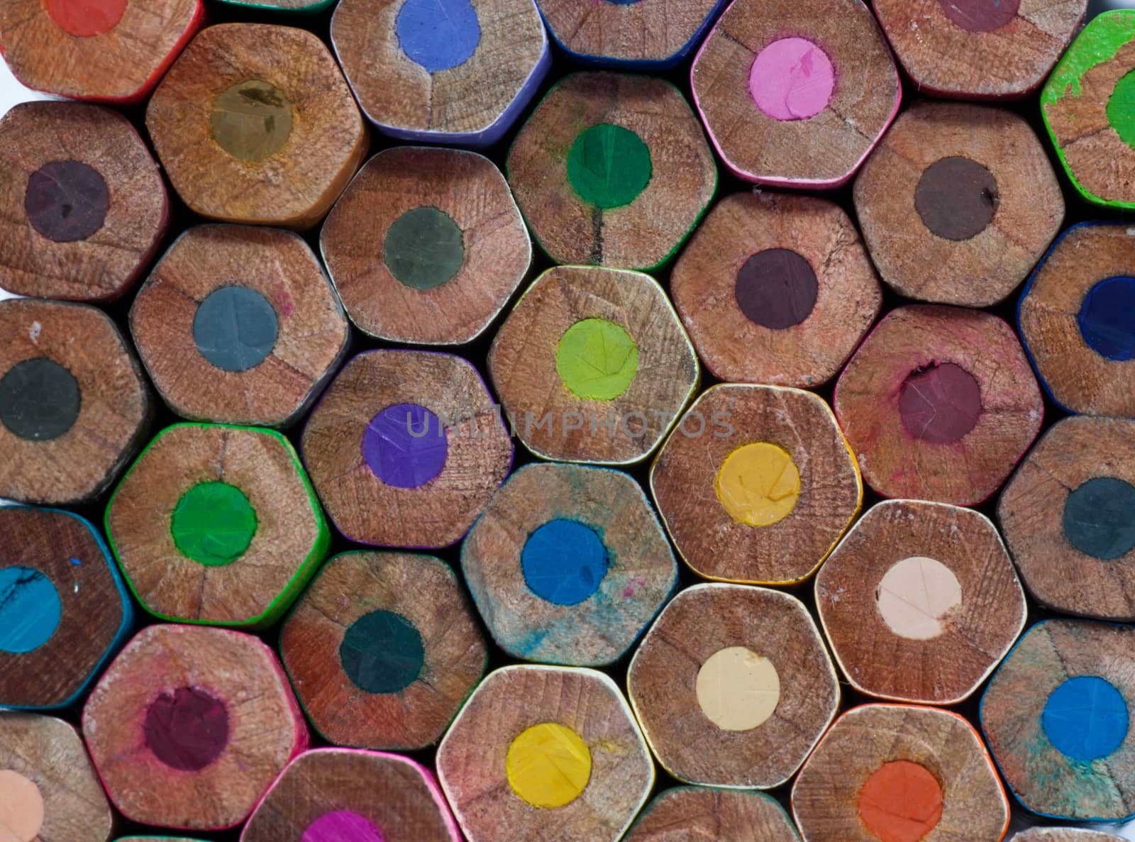 color pencil