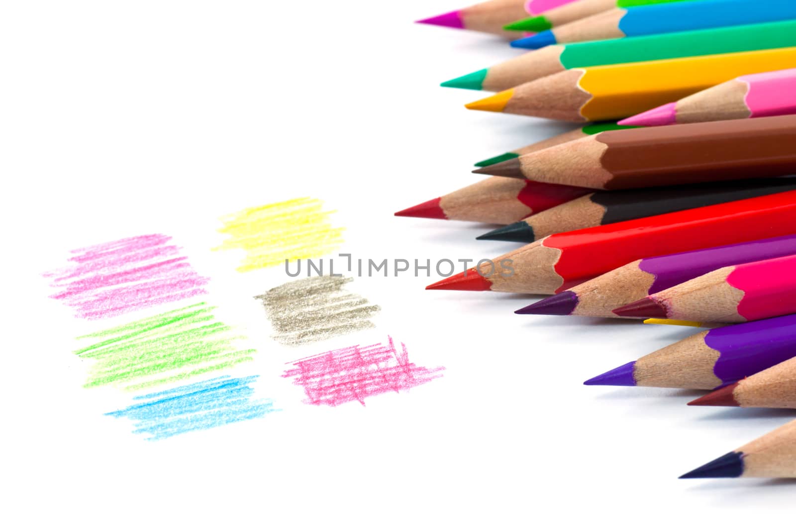 color pencil