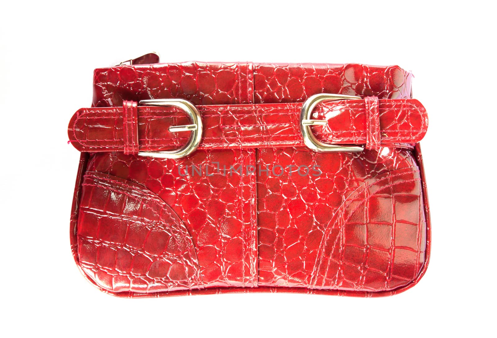 red handbag for woman by taesmileland
