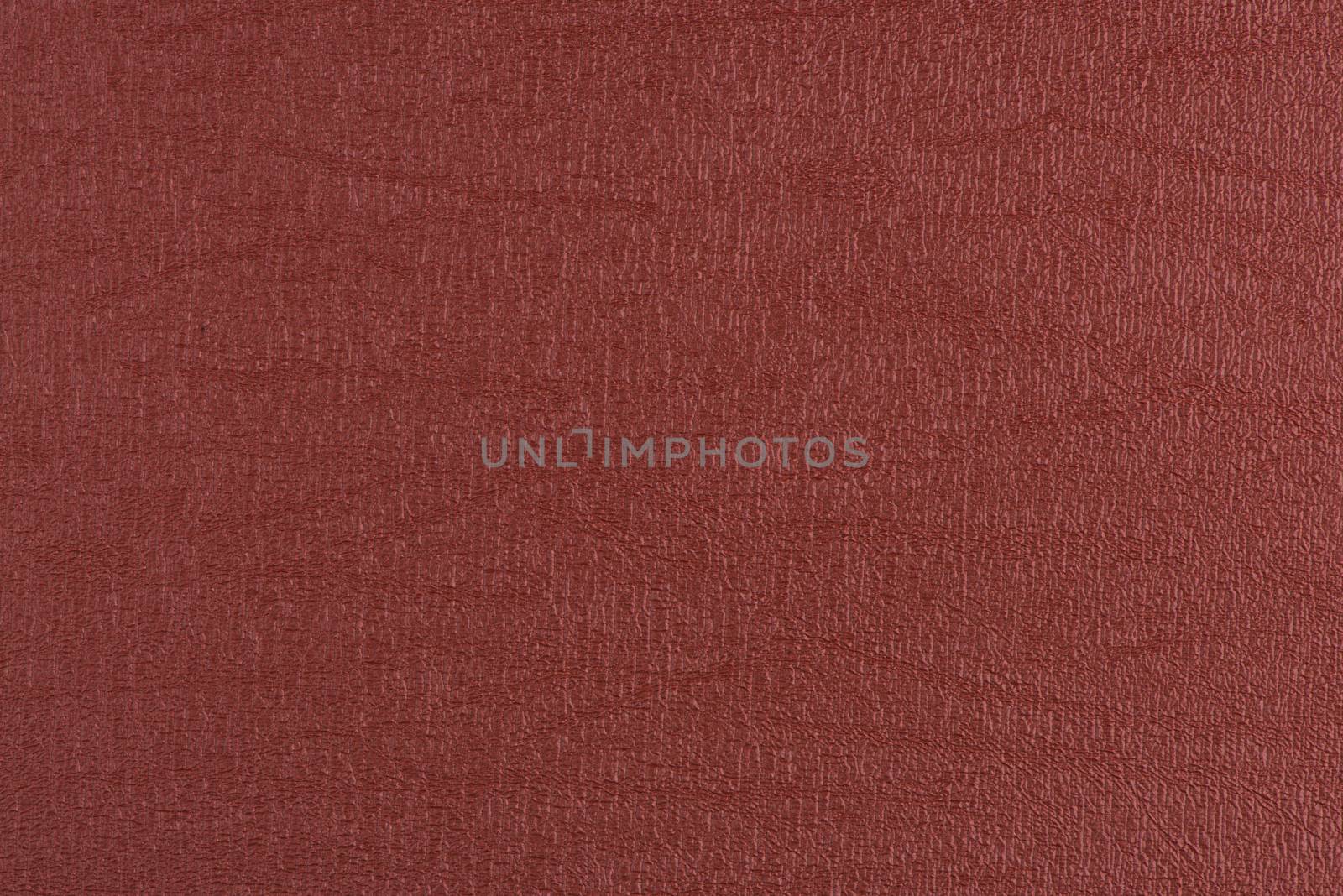 Embossed vinyl texture closeup texture background.