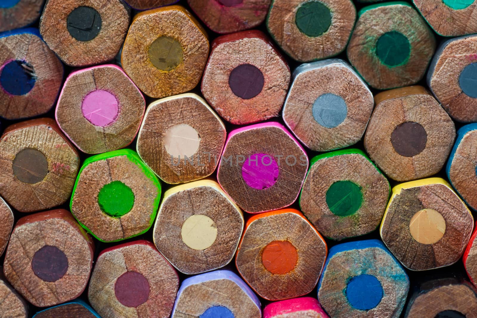 color pencil