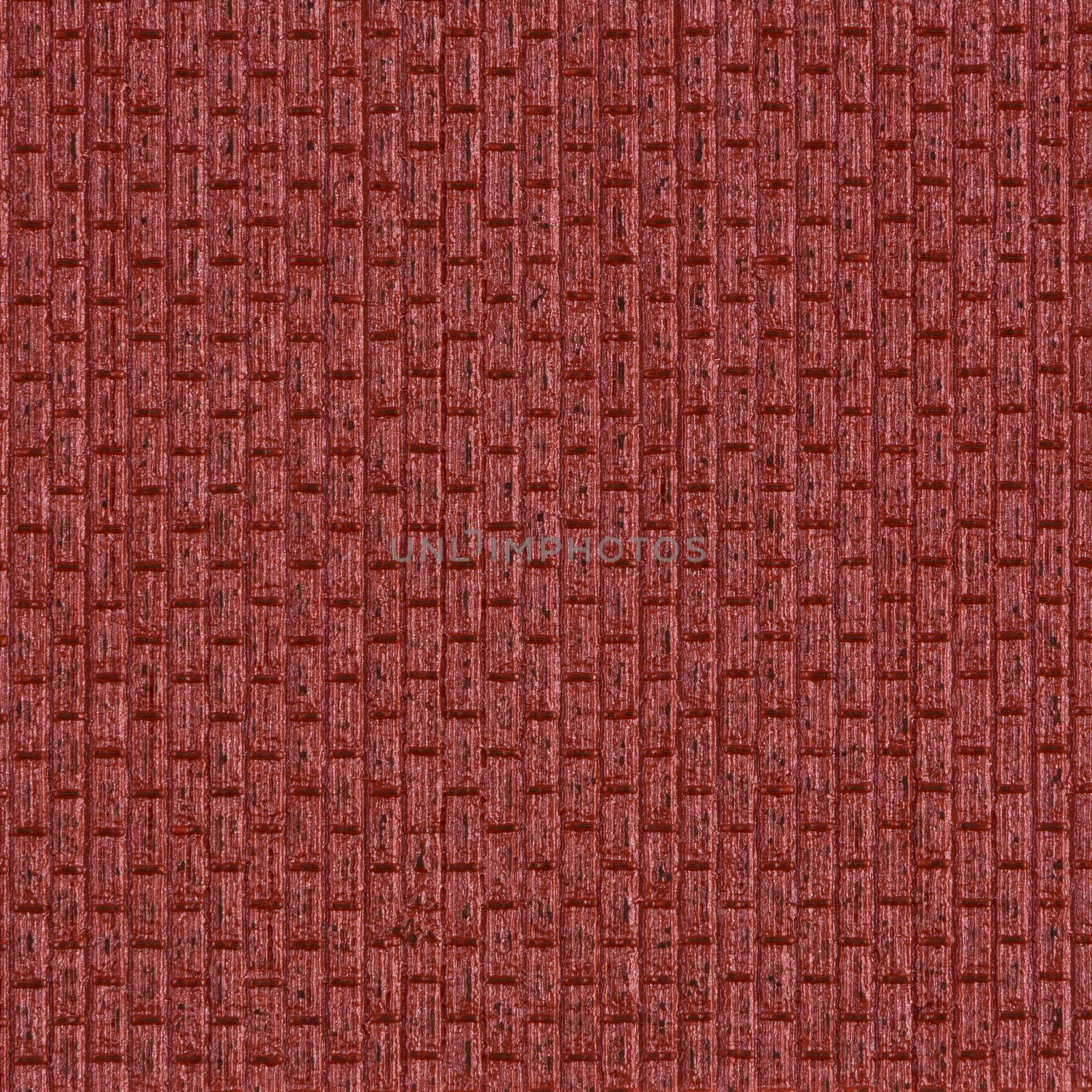 Red vinyl texture by homydesign