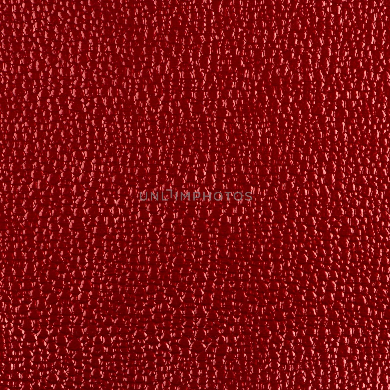 Red vinyl texture by homydesign