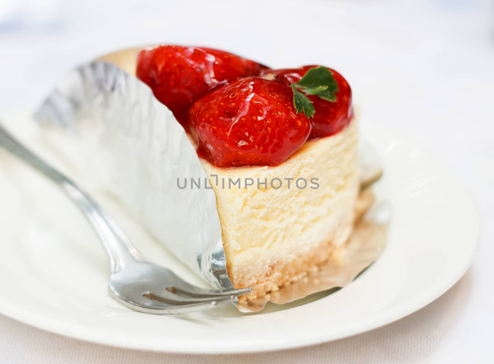 Strawberry Cheesecake