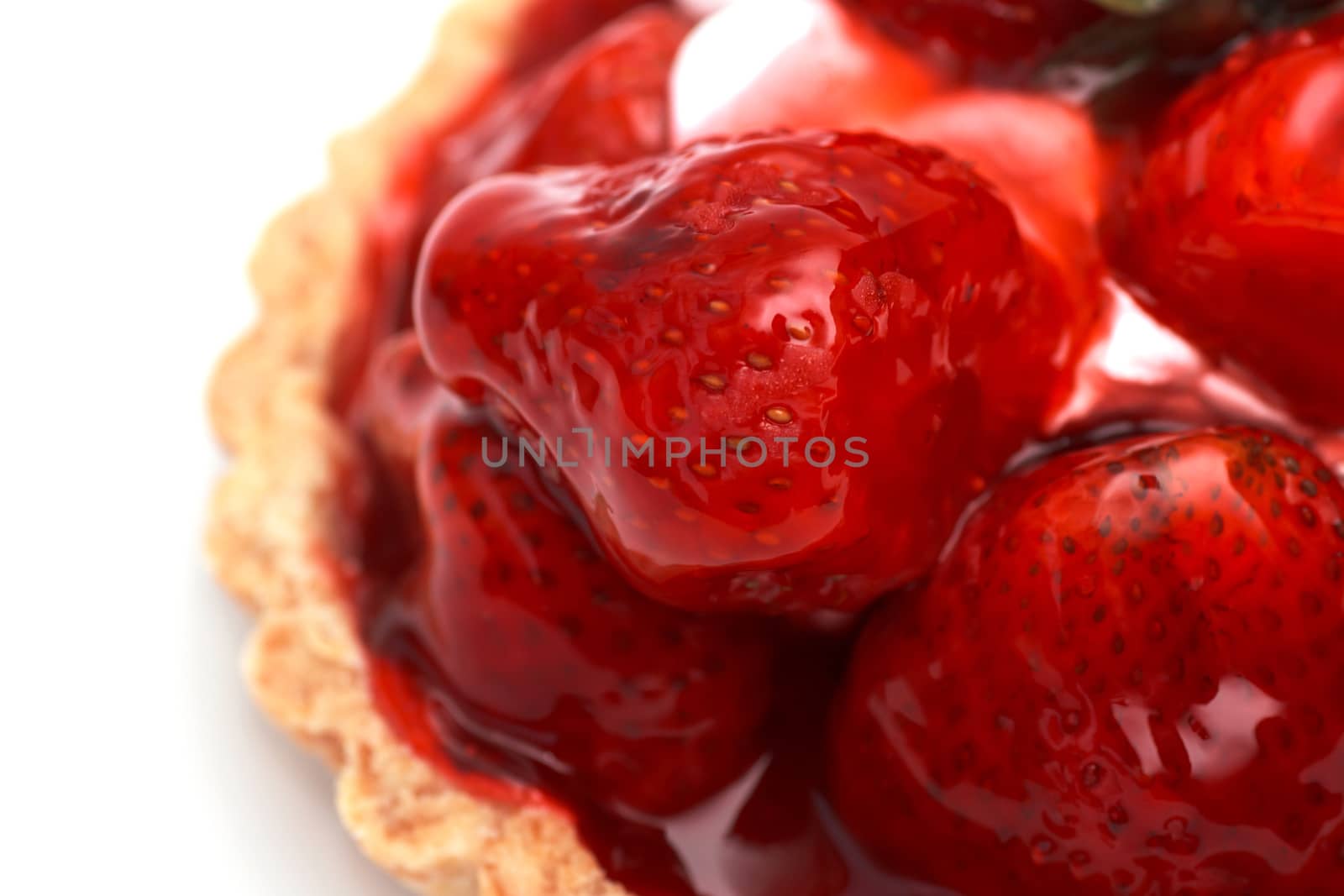 strawberry pie