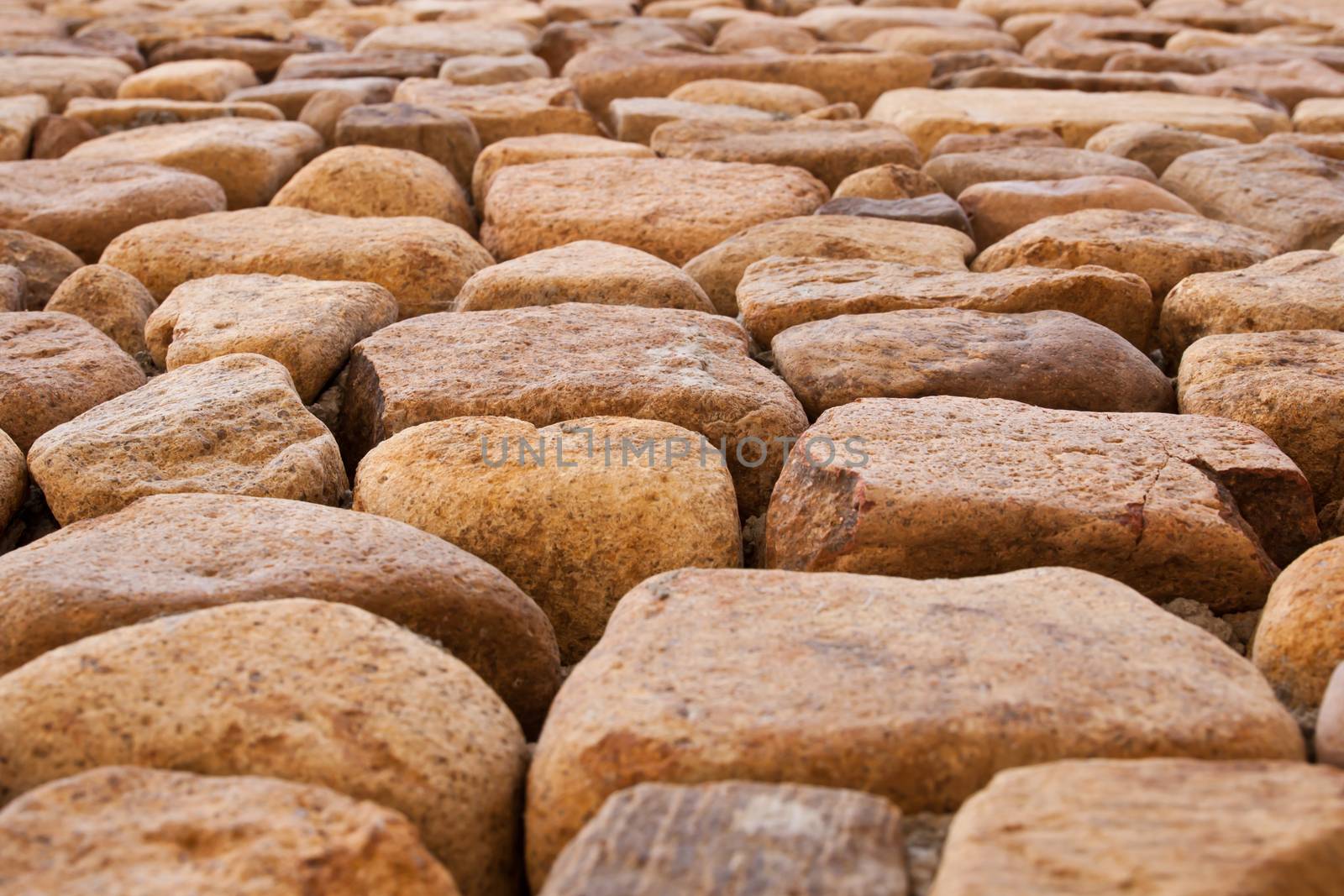 wall stones