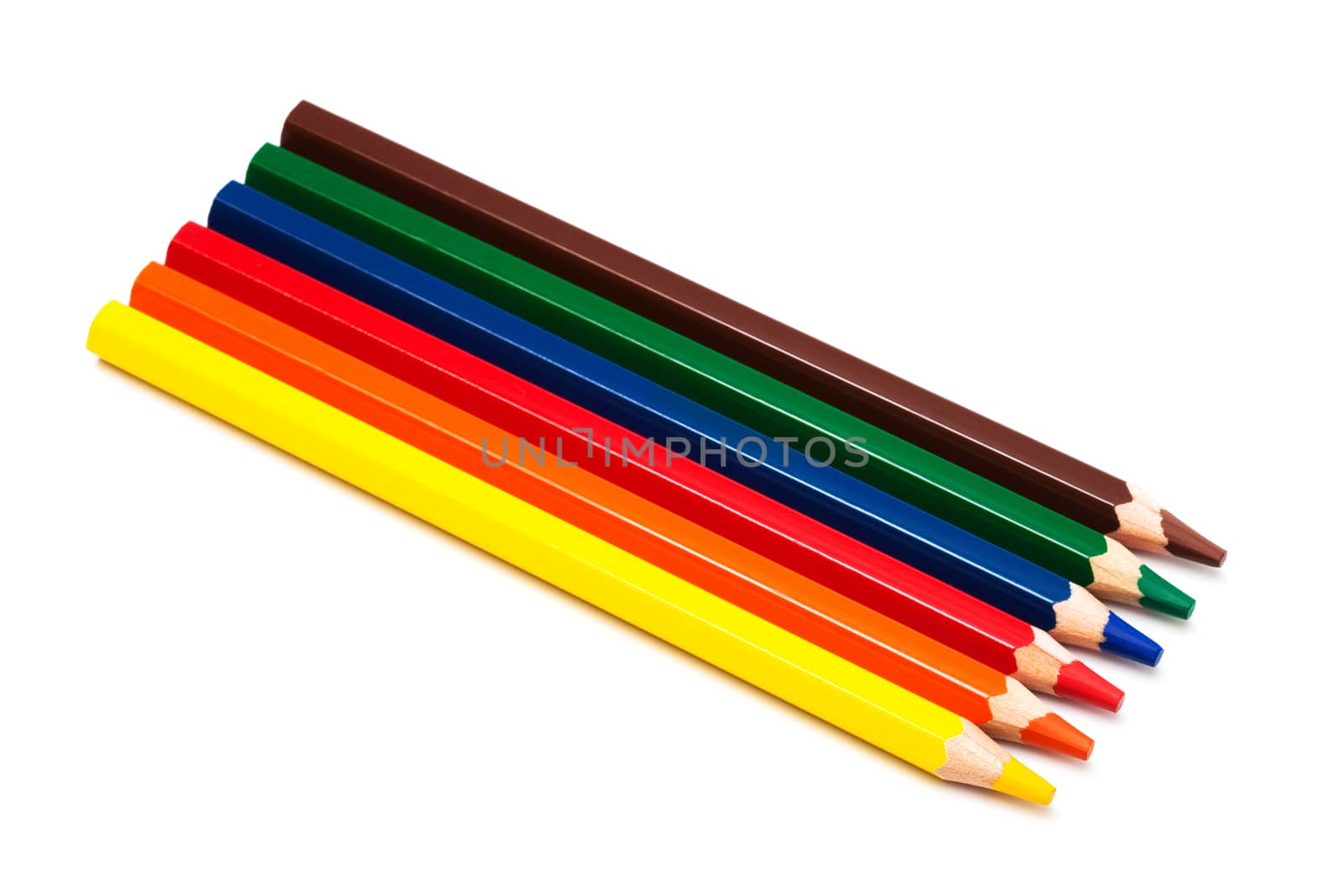 pencils by terex