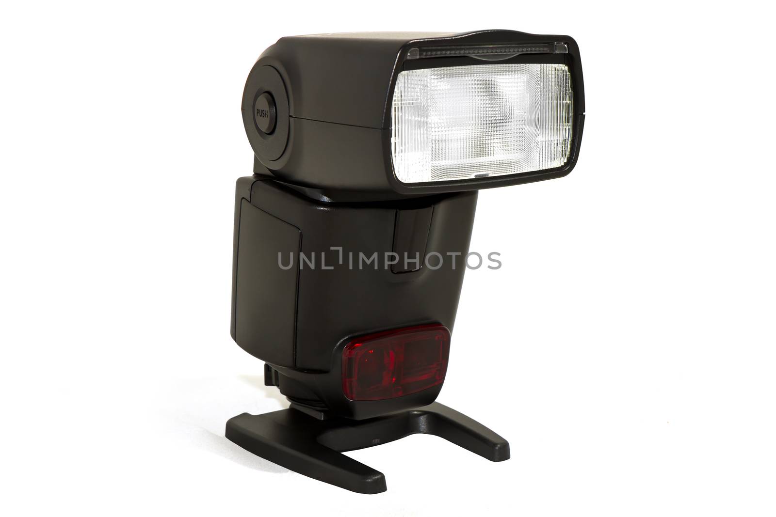 External flash unit