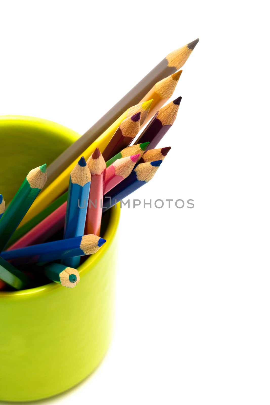 color pencils by terex