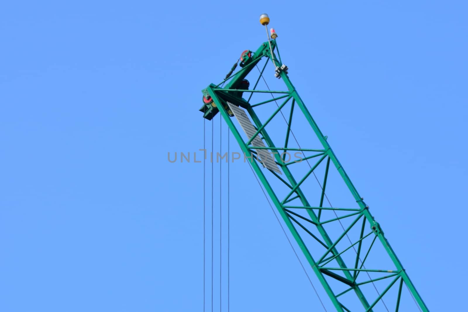 crane jib