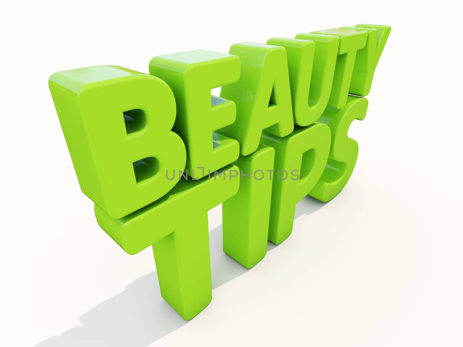 3d Beauty tips by Supertooper