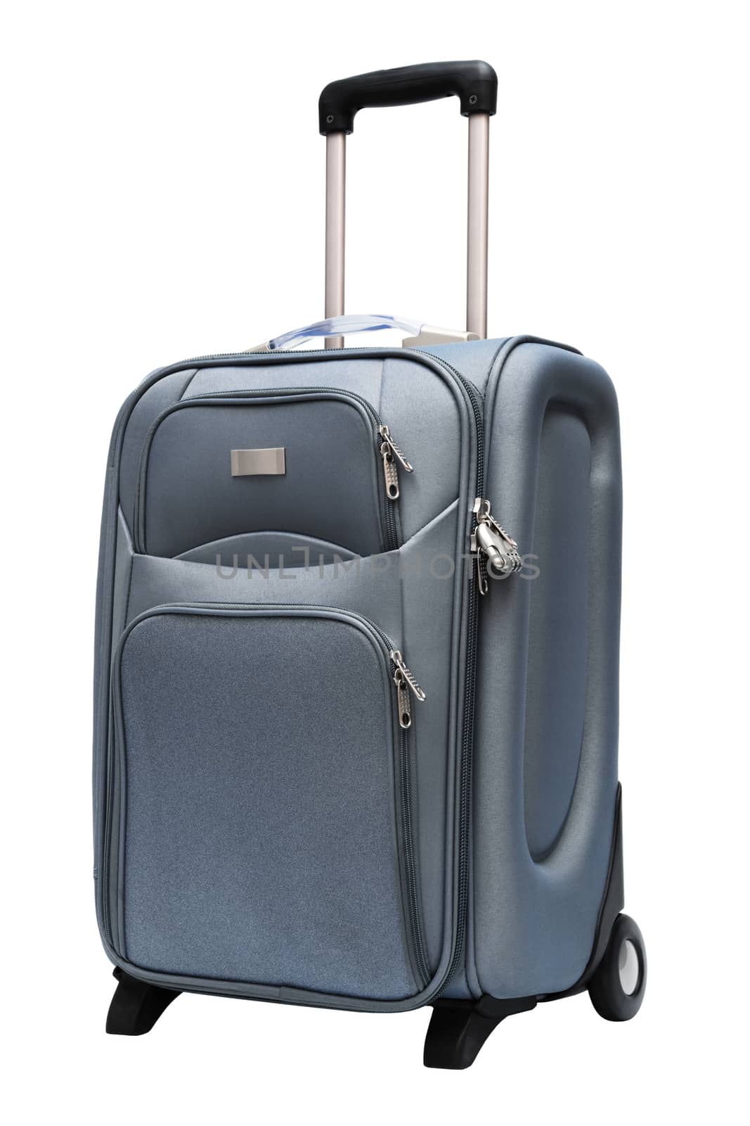 modern large suitcase by terex