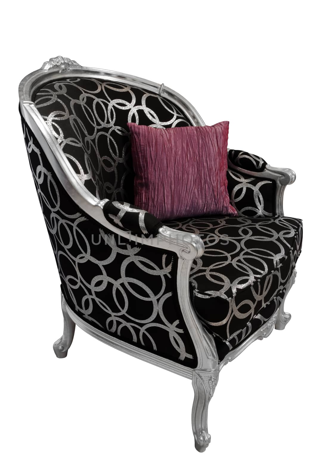 fashionable armchair by terex