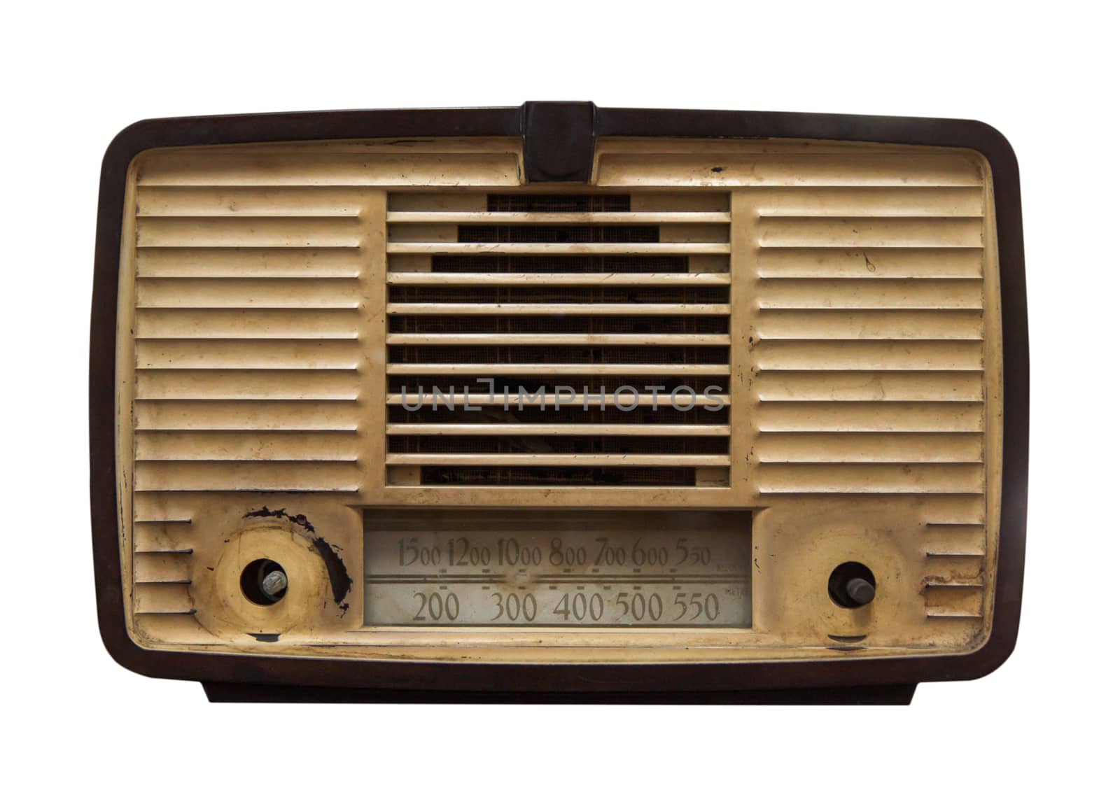 Old radio