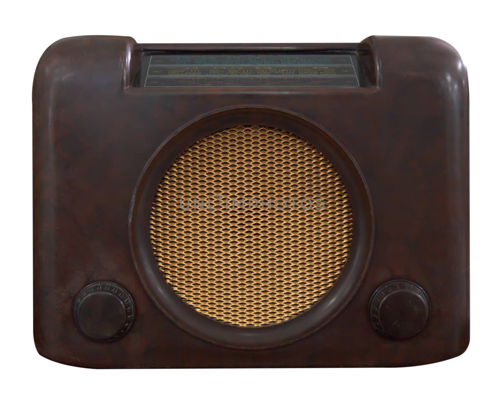 Old radio