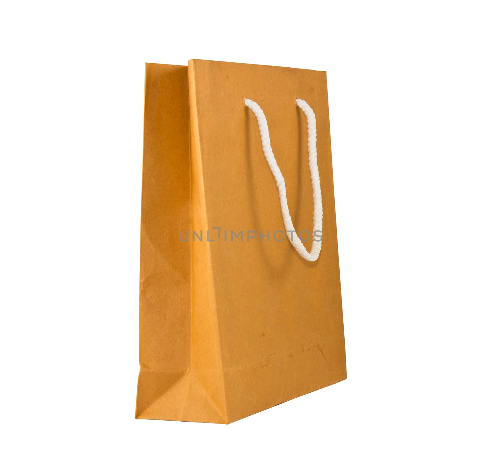 brown paper bag