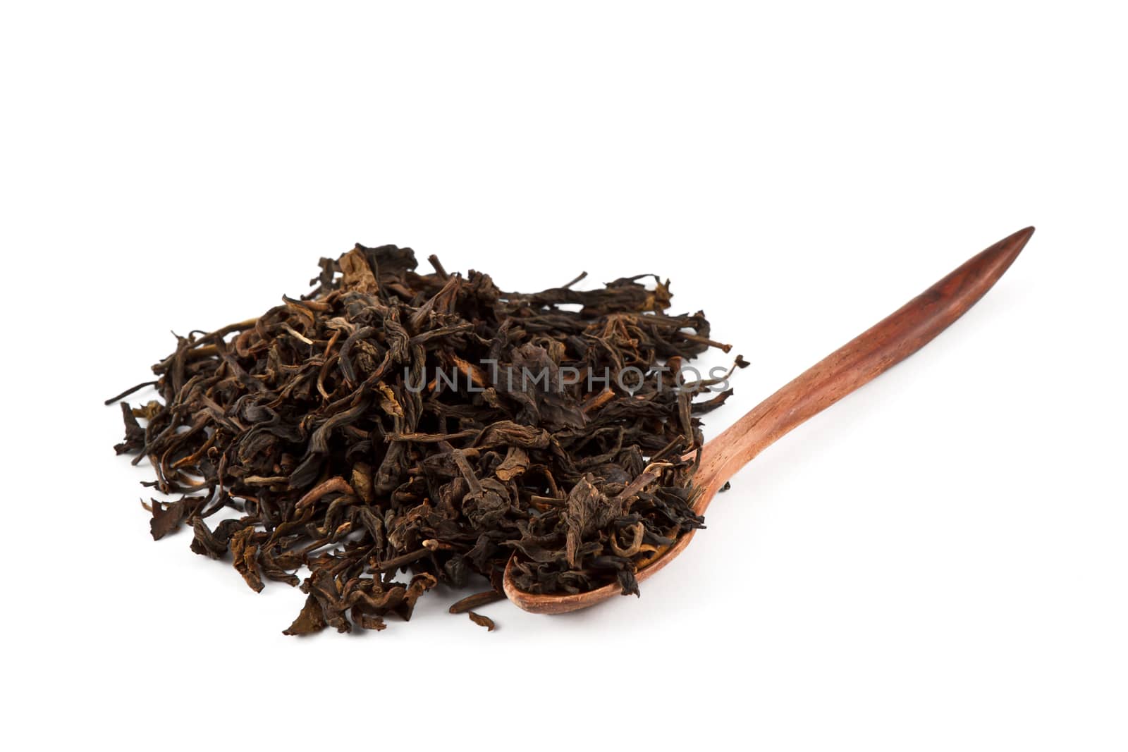 aromatic green dry tea
