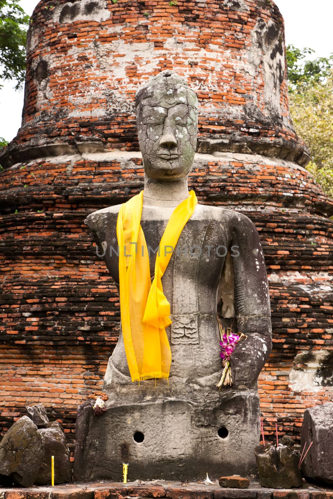 old buddha